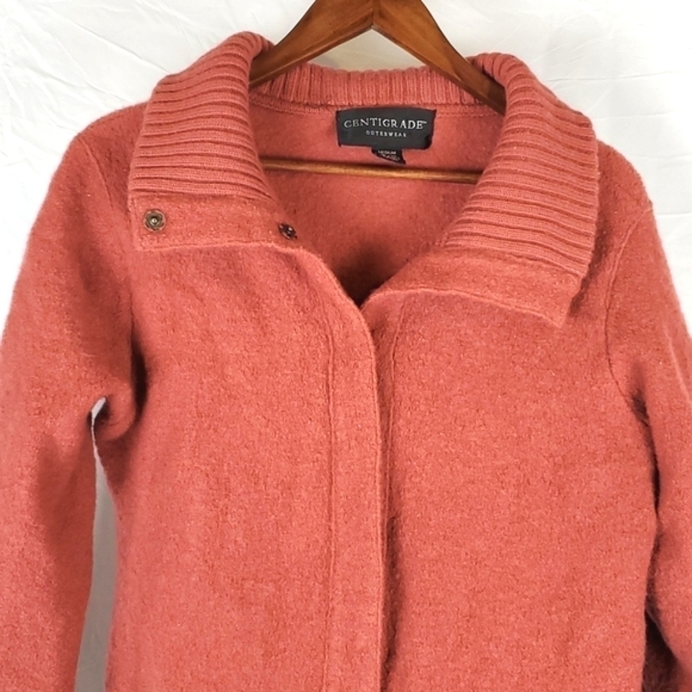 Vintage Centigradeā Outerwear Wool Jacket - Picture 2 of 6